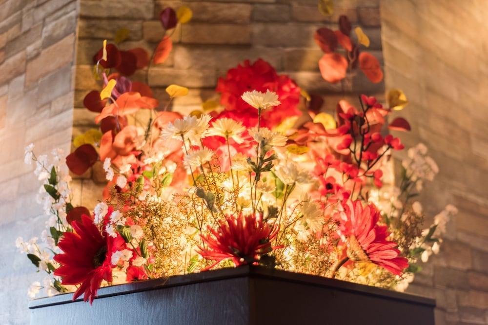 Hotel Le Floral Sherbrooke Ngoại thất bức ảnh
