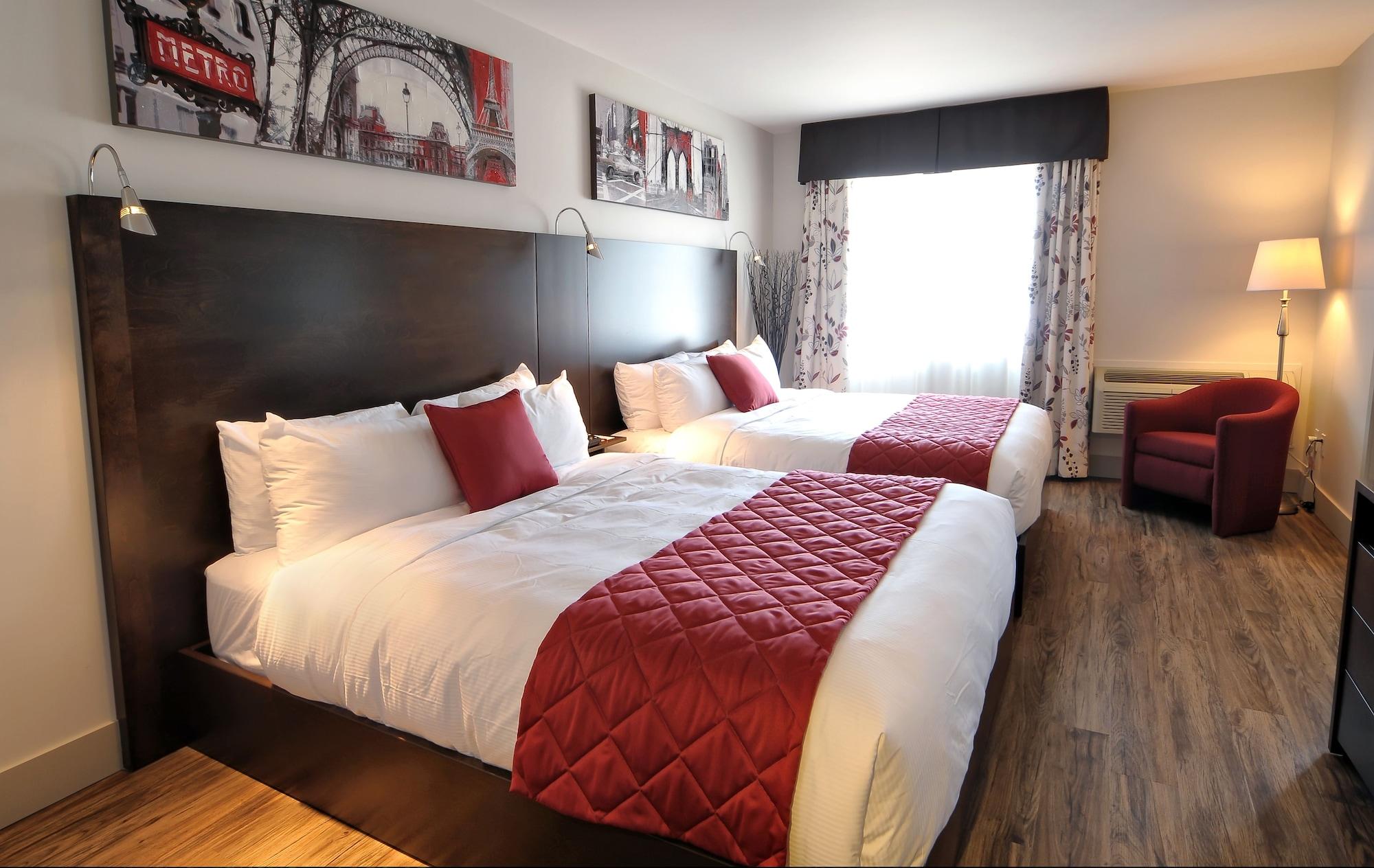 Hotel Le Floral Sherbrooke Ngoại thất bức ảnh