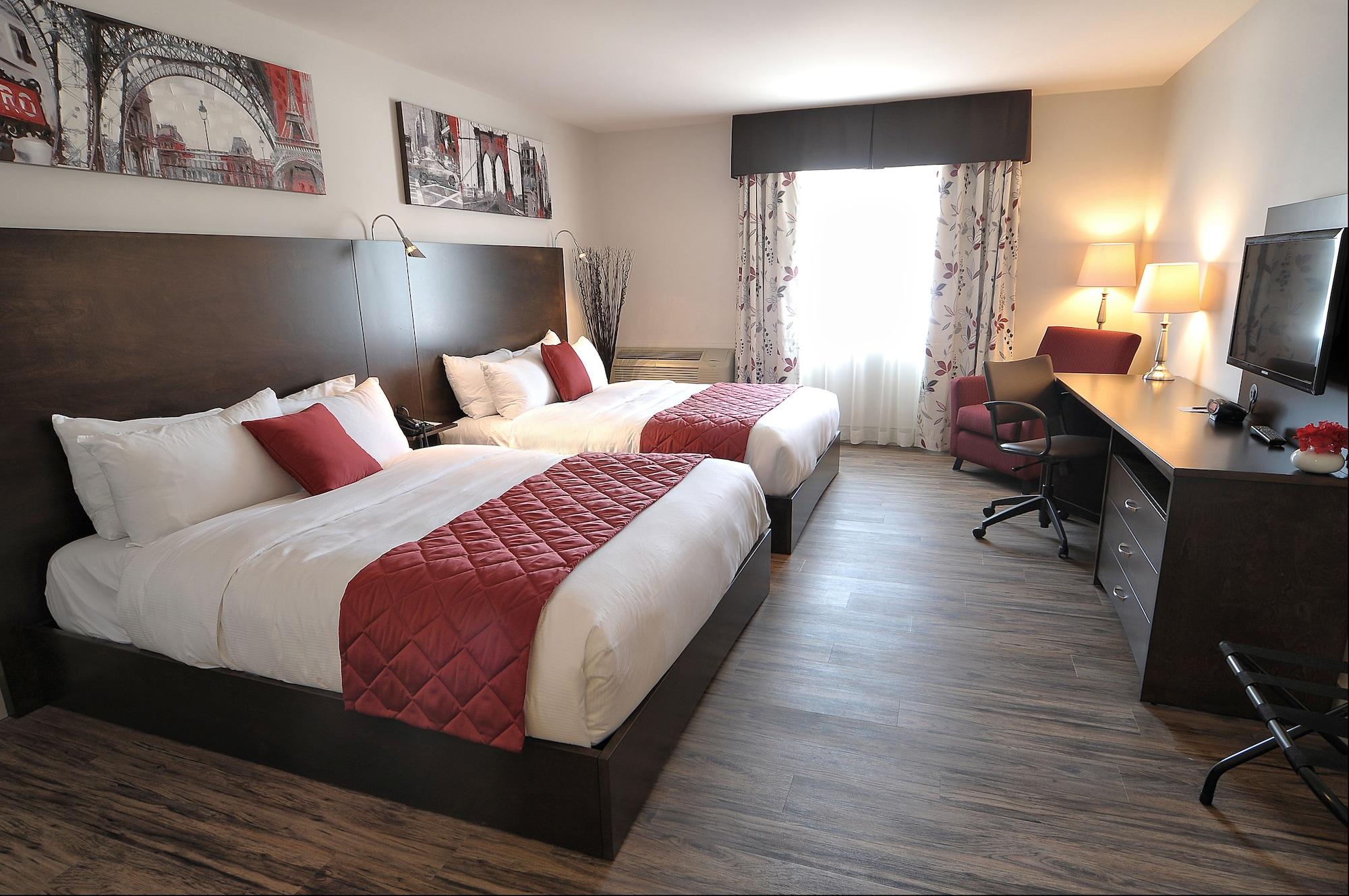 Hotel Le Floral Sherbrooke Ngoại thất bức ảnh