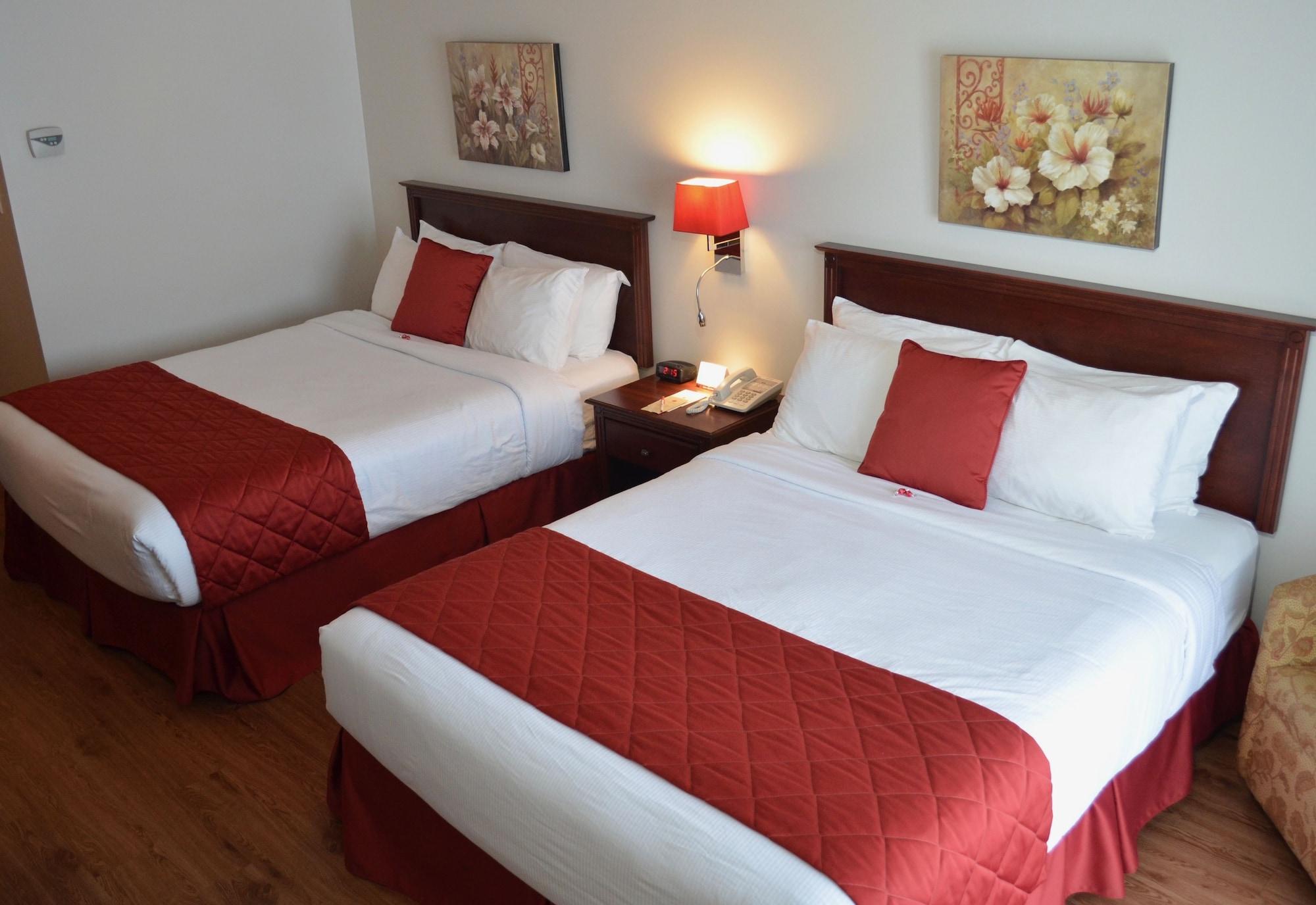 Hotel Le Floral Sherbrooke Ngoại thất bức ảnh