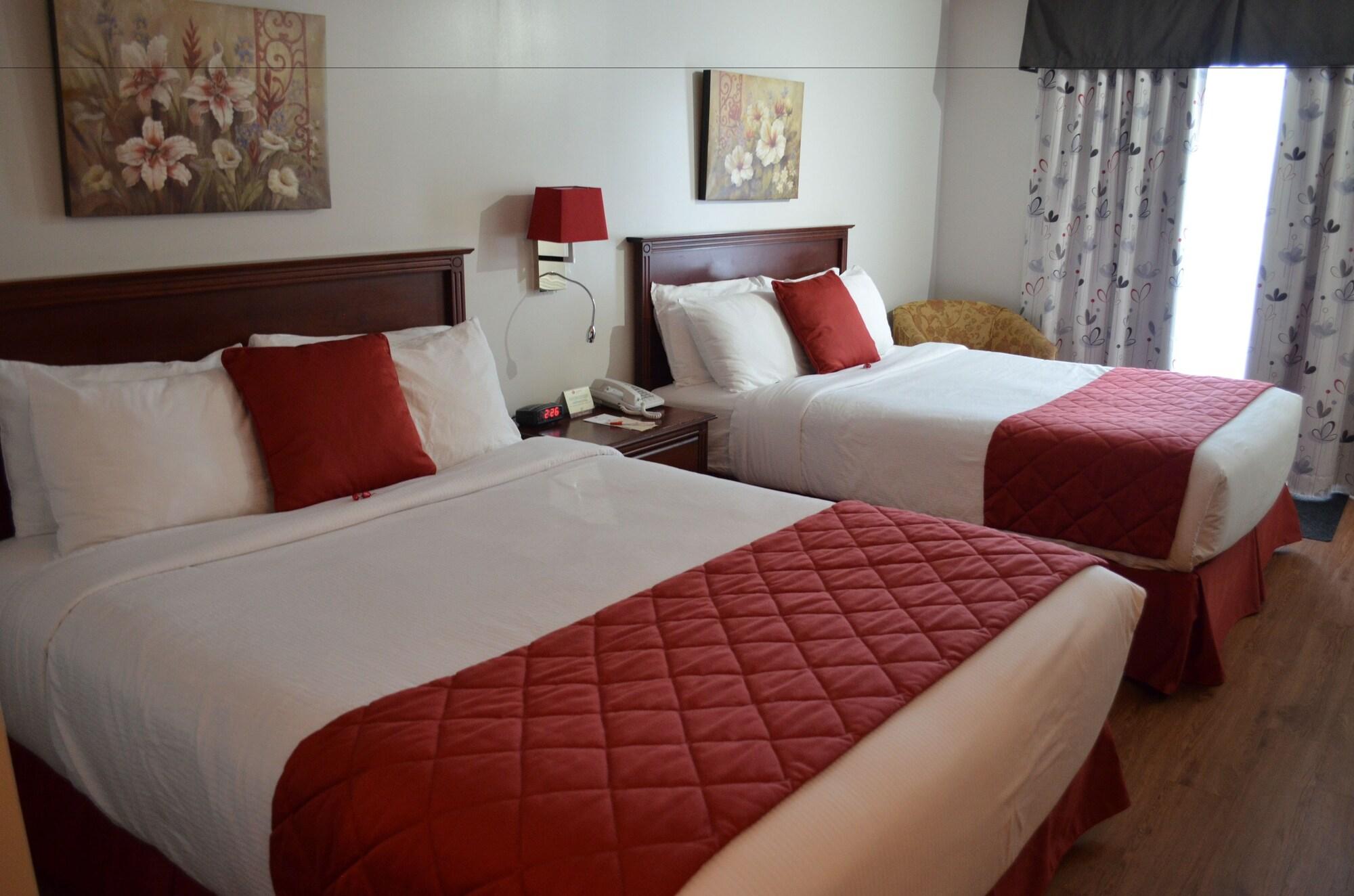 Hotel Le Floral Sherbrooke Ngoại thất bức ảnh