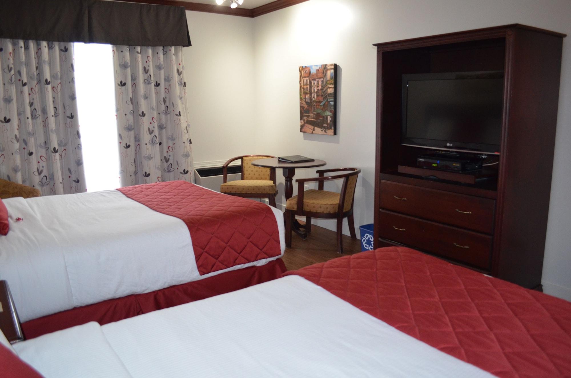 Hotel Le Floral Sherbrooke Ngoại thất bức ảnh