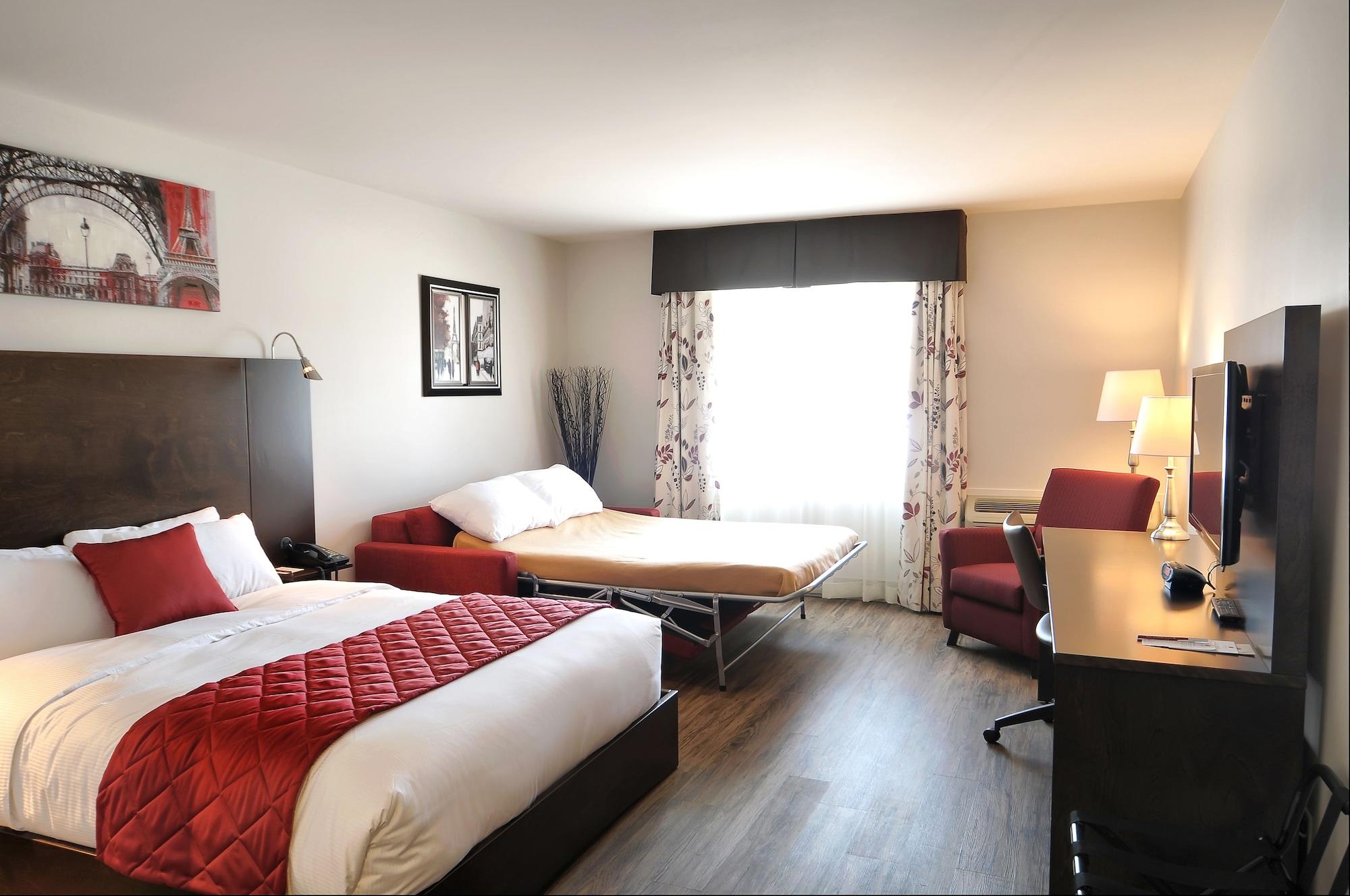 Hotel Le Floral Sherbrooke Ngoại thất bức ảnh