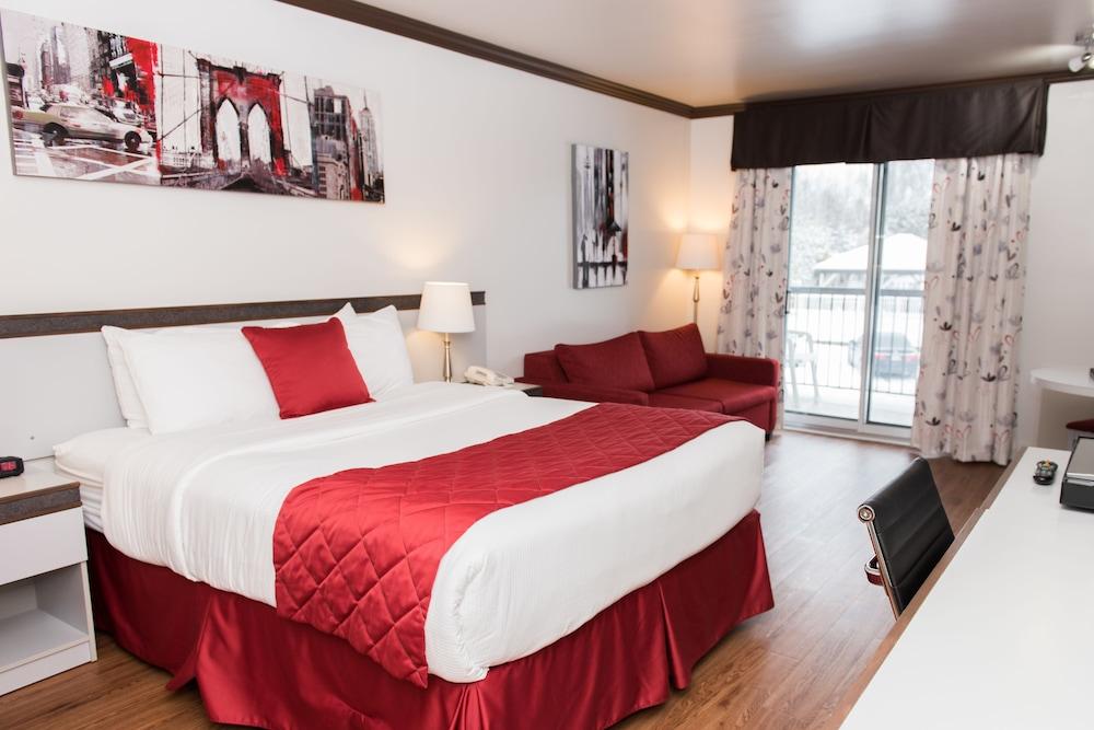Hotel Le Floral Sherbrooke Ngoại thất bức ảnh