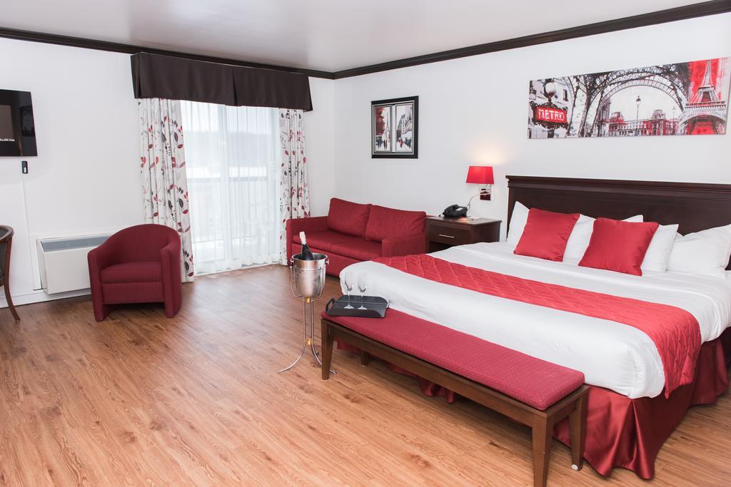 Hotel Le Floral Sherbrooke Ngoại thất bức ảnh