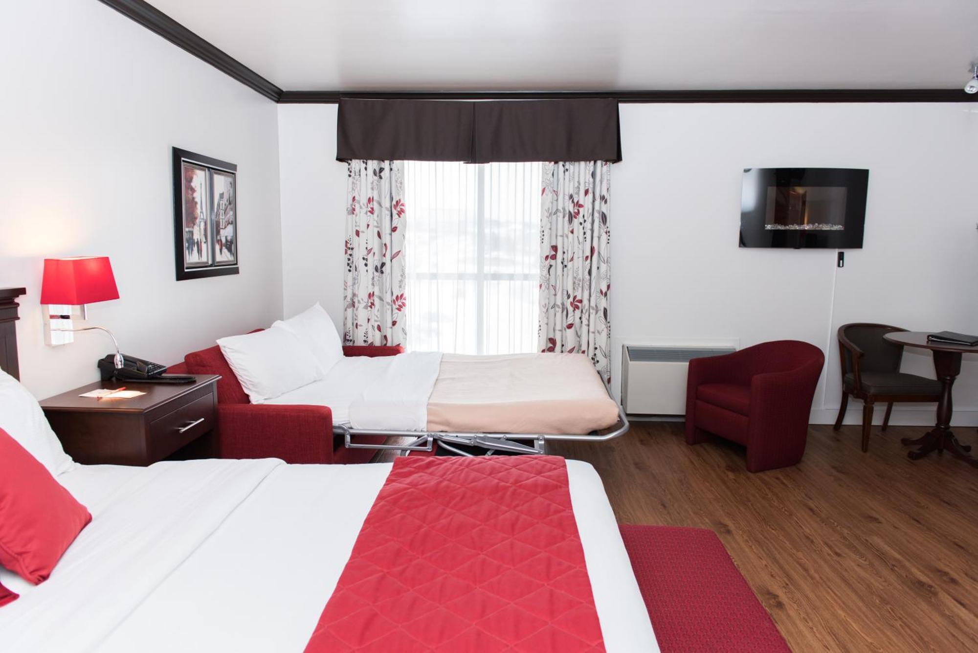 Hotel Le Floral Sherbrooke Ngoại thất bức ảnh