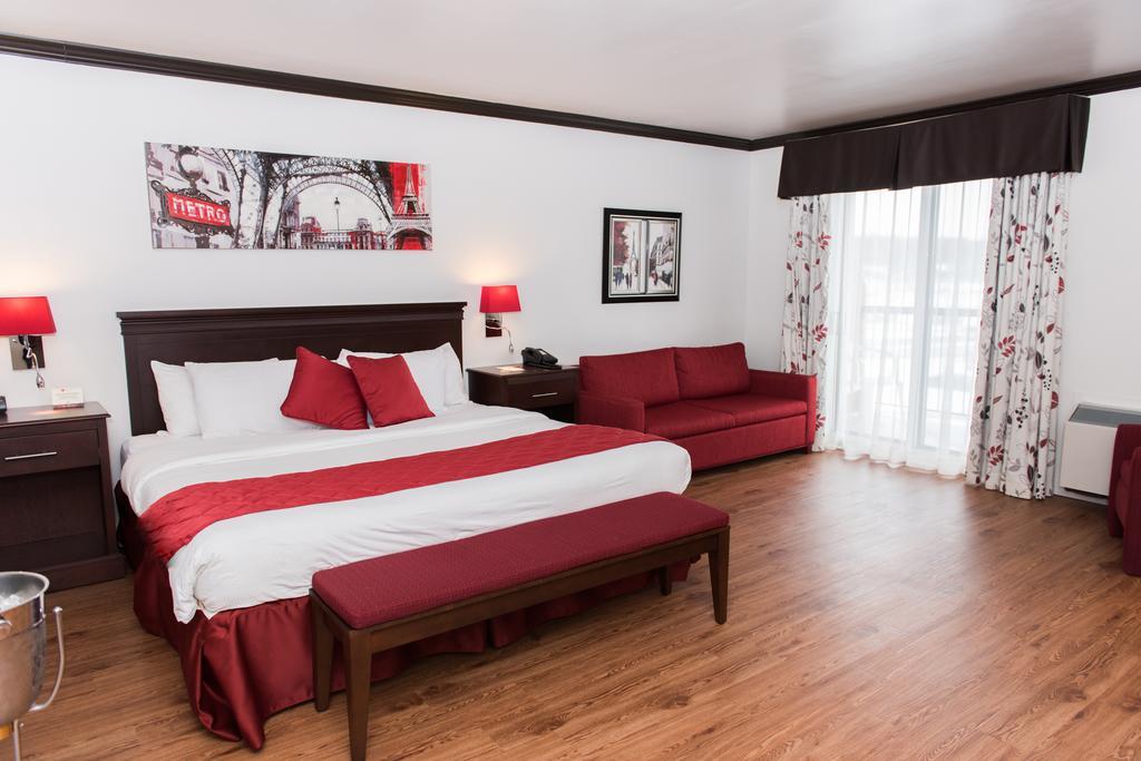 Hotel Le Floral Sherbrooke Ngoại thất bức ảnh