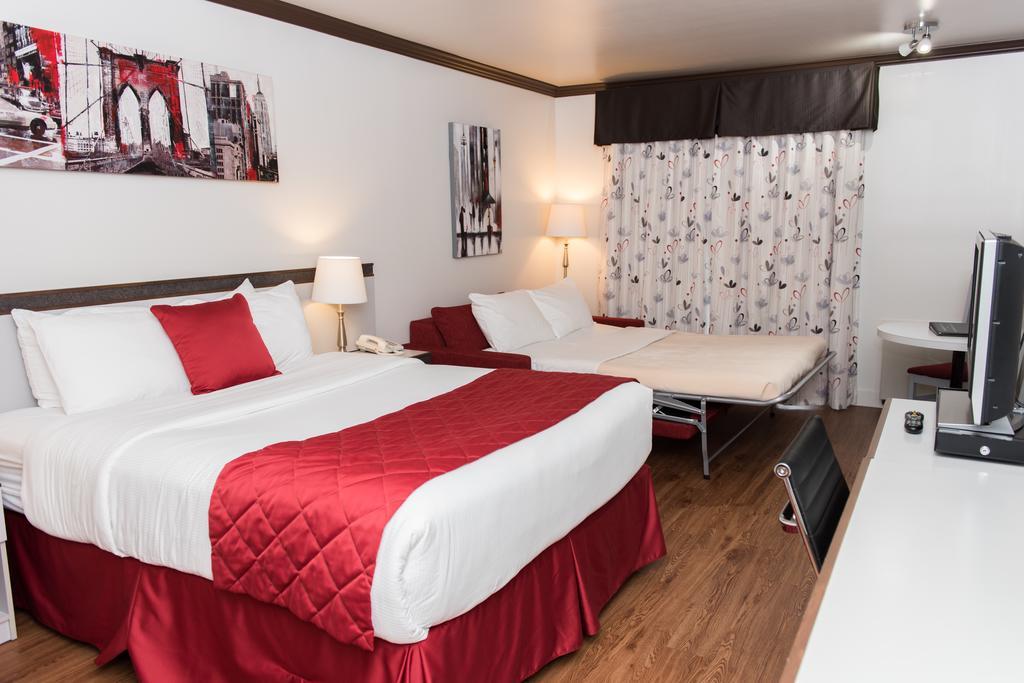 Hotel Le Floral Sherbrooke Ngoại thất bức ảnh