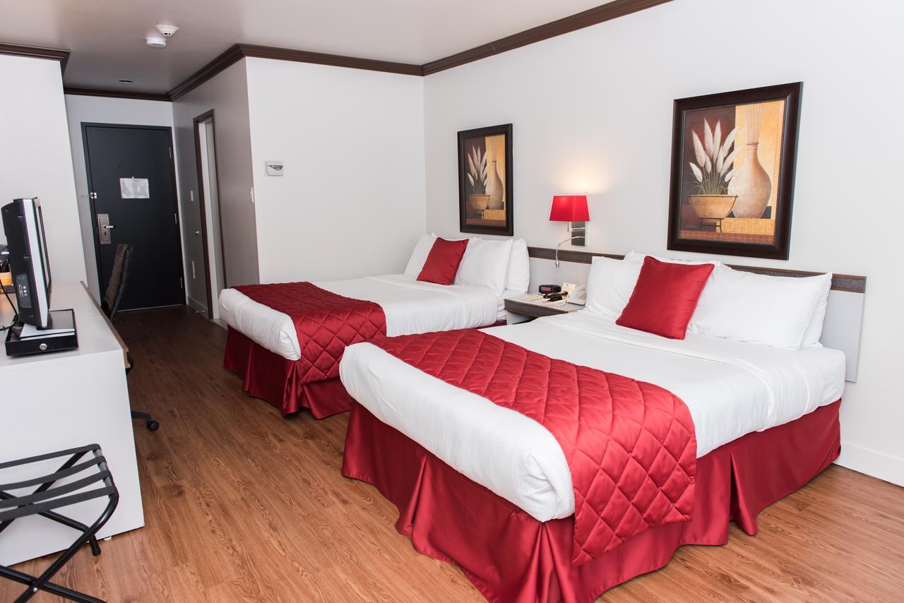 Hotel Le Floral Sherbrooke Ngoại thất bức ảnh