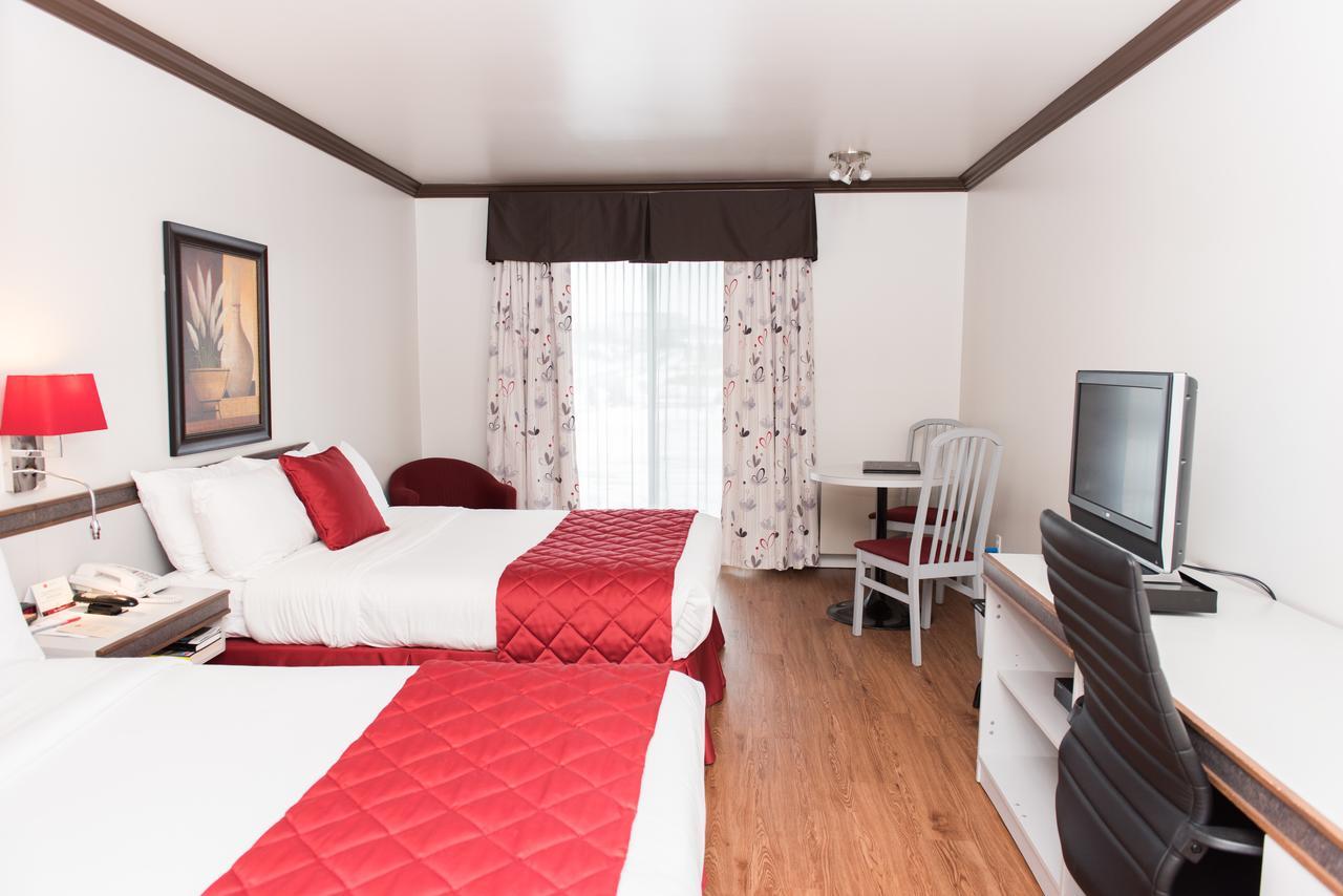 Hotel Le Floral Sherbrooke Ngoại thất bức ảnh