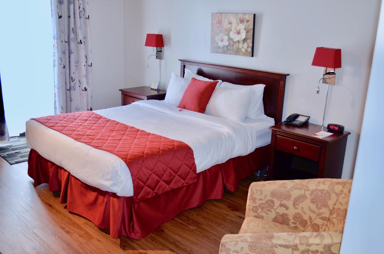 Hotel Le Floral Sherbrooke Ngoại thất bức ảnh