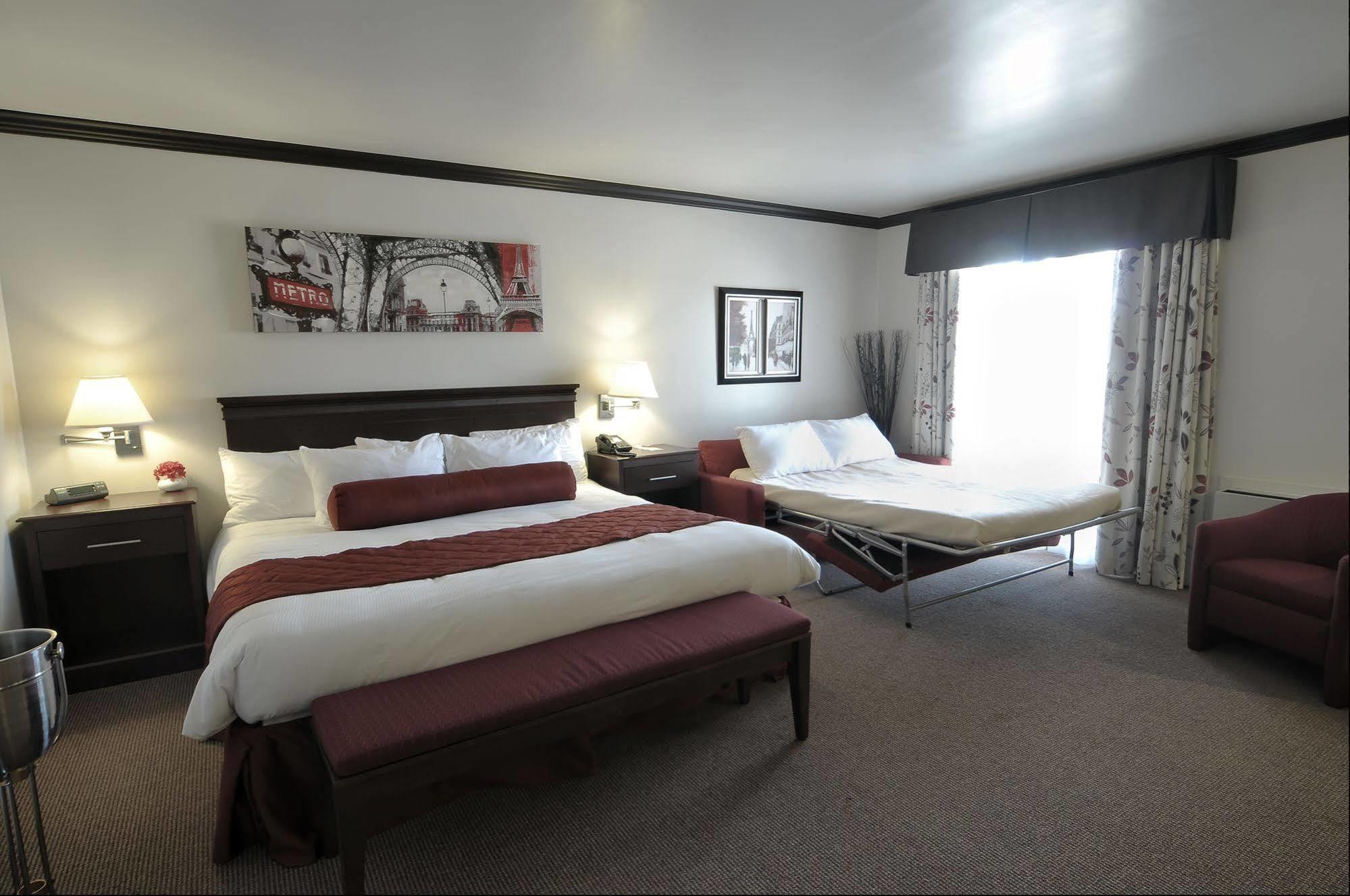 Hotel Le Floral Sherbrooke Ngoại thất bức ảnh