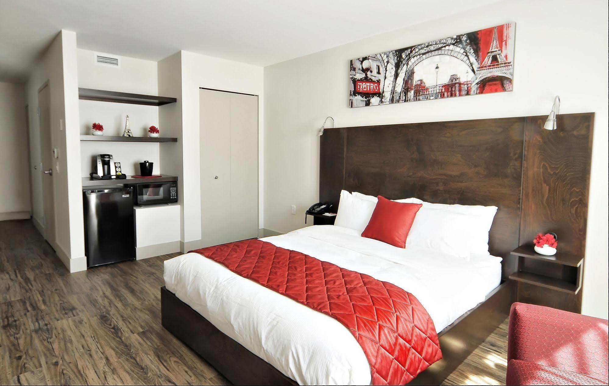 Hotel Le Floral Sherbrooke Ngoại thất bức ảnh