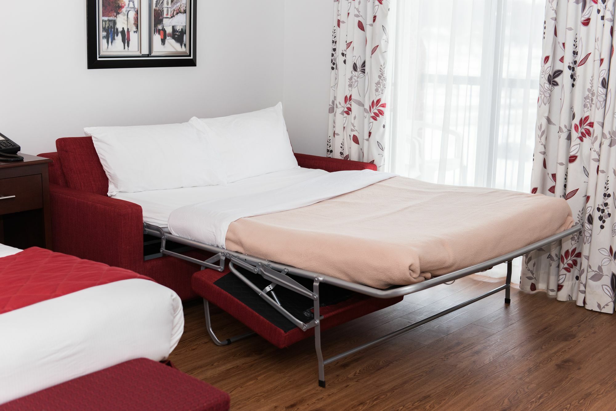 Hotel Le Floral Sherbrooke Ngoại thất bức ảnh